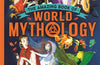 The Amazing Book of World Mythology: A Unique Celebration of Culture, Created by Artists from Across the Globe by Stella Caldwell