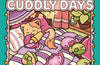 Cute & Cosy: Cuddly Days: A Simple, Snuggly Colouring Book