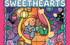 Cute & Cosy: Sweethearts: A Simple, Snuggly Colouring Book