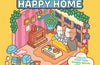 Cute & Cosy: Sticker Rooms: Happy Home