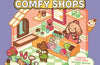 Cute & Cosy: Sticker Rooms: Comfy Shops
