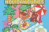 Sticker Rooms: Holiday Cuties