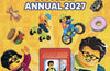 LEGO® Books: Official Annual 2027