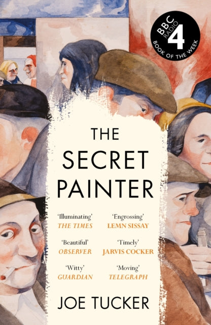 The Secret Painter by Joe Tucker
