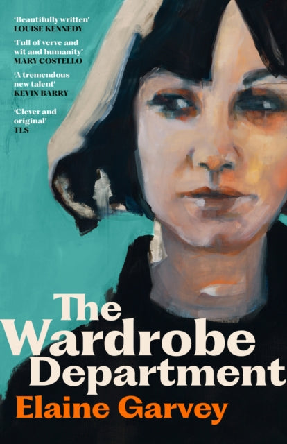 The Wardrobe Department by Elaine Garvey