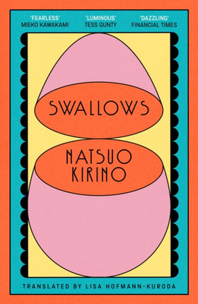 Collection image for: Coming Soon: Fiction in Translation