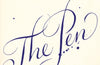The Pen: A Human History by Simon Garfield