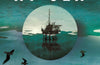 At Sea by Y.M. Abdel-Magied