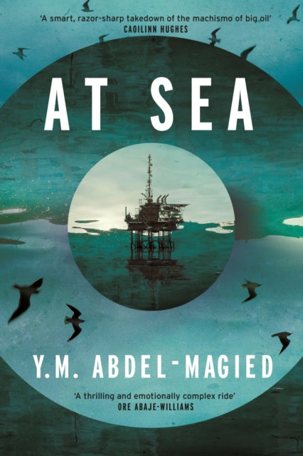 At Sea by Y.M. Abdel-Magied