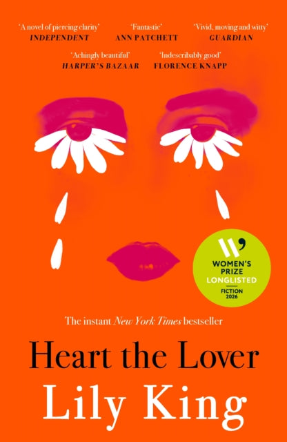 Heart the Lover by Lily King