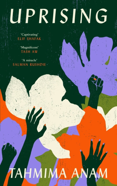 Uprising by Tahmima Anam (SIGNED)