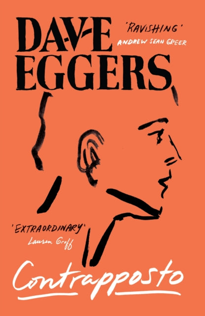 Contrapposto by Dave Eggers