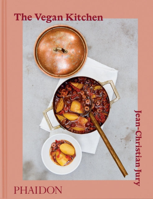 The Vegan Kitchen by Jean-Christian Jury