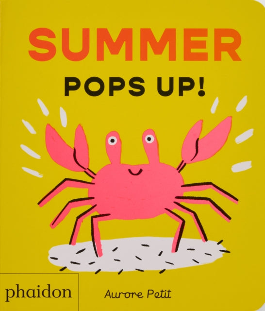 Summer Pops Up! by Aurore Petit