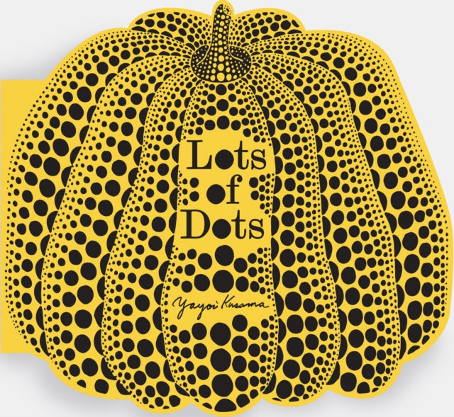 Lots of Dots by Yayoi Kusama