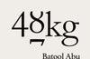 48kg by Batool Abu Akleen