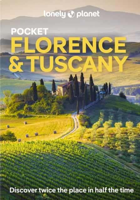 Lonely Planet Pocket Florence & Tuscany, 7 ed.