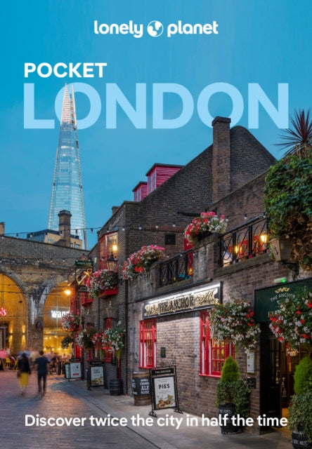 Lonely Planet Pocket London, 9 ed.