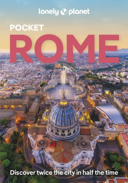 Lonely Planet Pocket Rome, 9 ed.