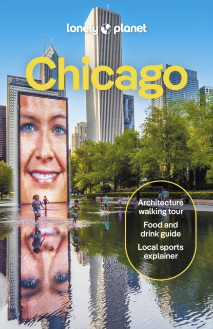 Lonely Planet Chicago, 11 ed.