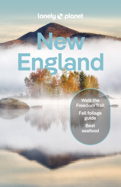 Lonely Planet New England, 11 ed.