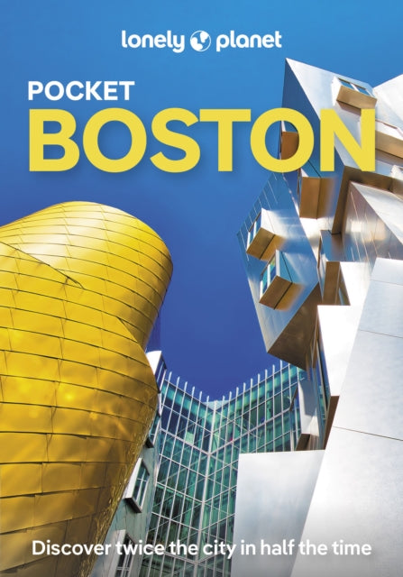 Lonely Planet Pocket Boston, 6 ed.