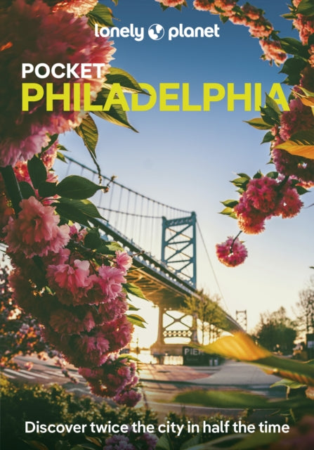 Lonely Planet Pocket Philadelphia, 3 ed.
