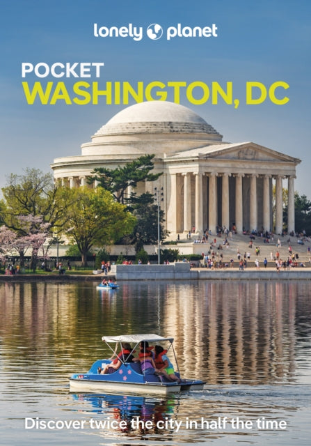 Lonely Planet Pocket Washington, DC, 5 ed.