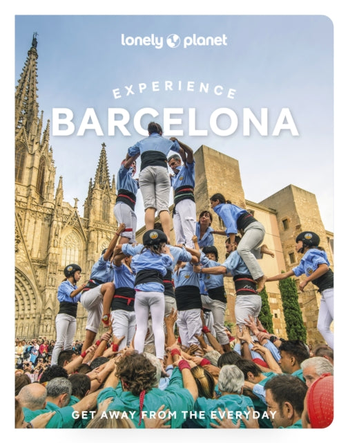 Lonely Planet Experience Barcelona, 2 ed.