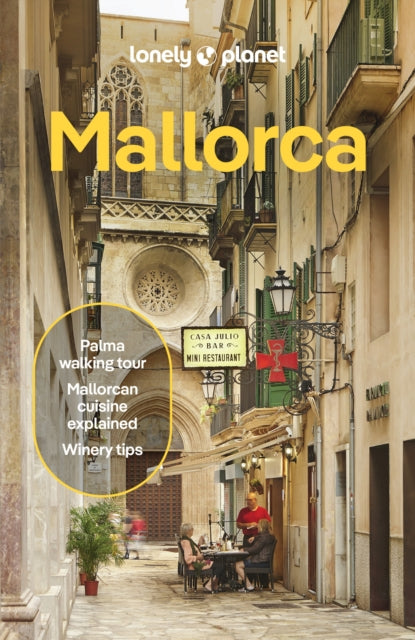 Lonely Planet Mallorca, 7 ed.