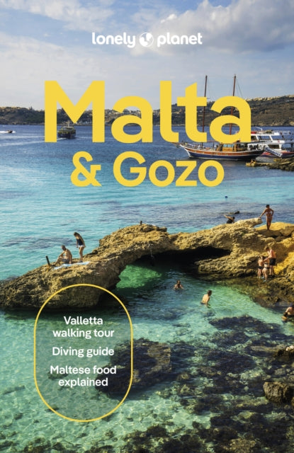 Lonely Planet Malta & Gozo, 10 ed.