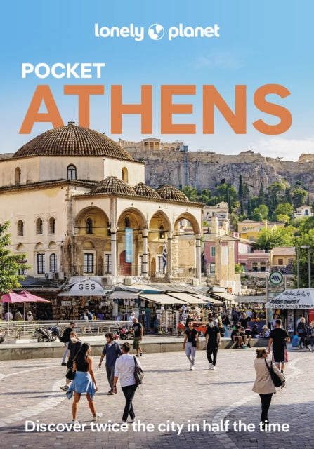 Lonely Planet Pocket Athens, 7 ed. (PRE-ORDER)