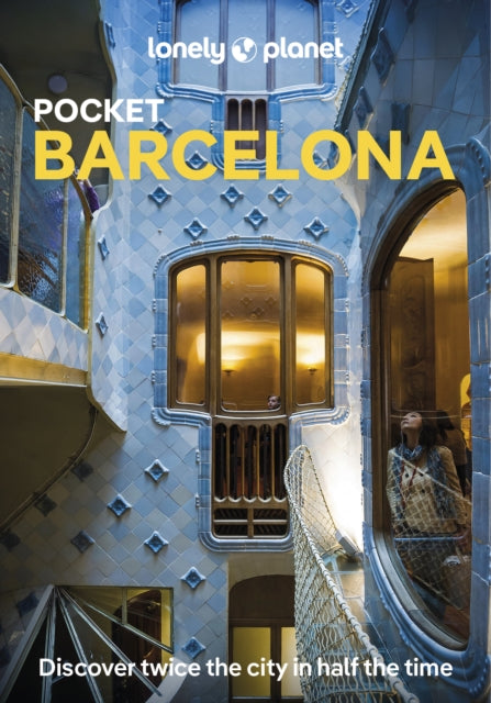 Lonely Planet Pocket Barcelona, 9 ed.