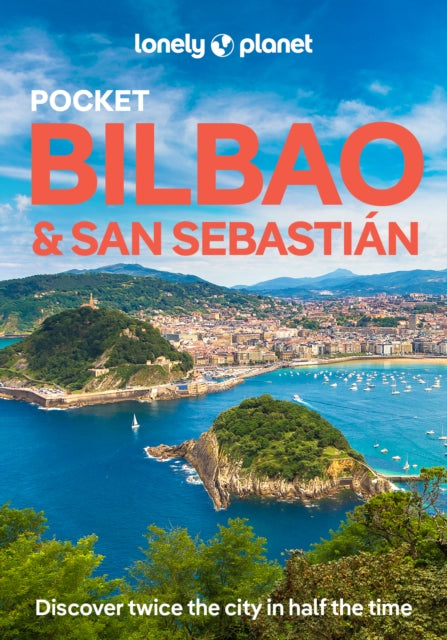 Lonely Planet Pocket Bilbao & San Sebastian, 5 ed.