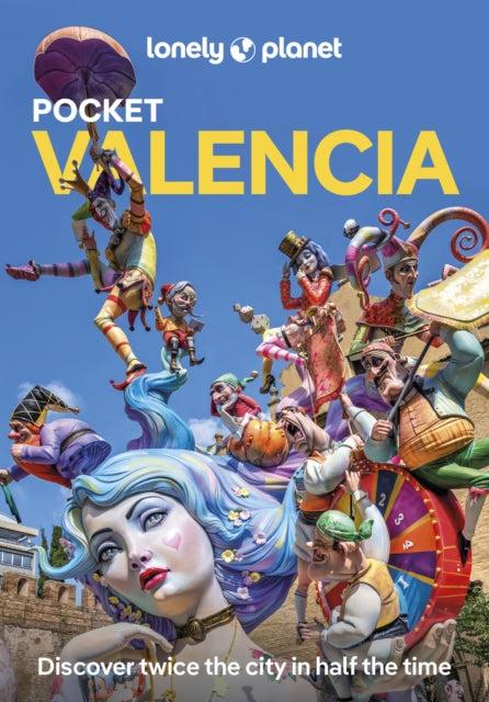 Lonely Planet Pocket Valencia, 5 ed.