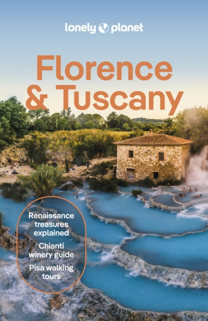 Lonely Planet Florence & Tuscany, 14 ed. (PRE-ORDER)