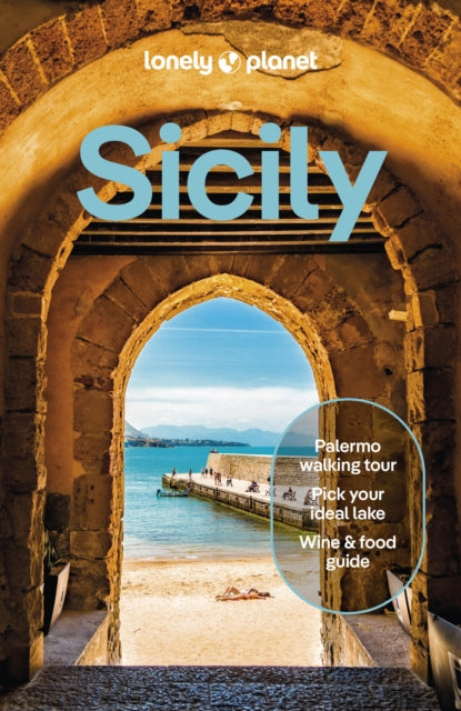 Lonely Planet Sicily, 11 ed. (PRE-ORDER)