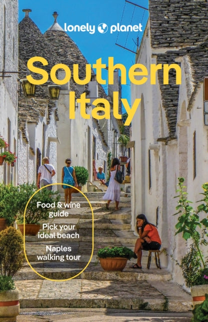 Lonely Planet Southern Italy, 8 ed. (PRE-ORDER)
