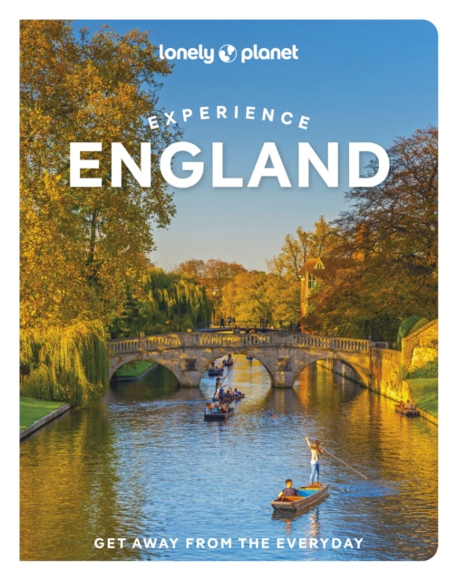 Lonely Planet Experience England, 2 ed.