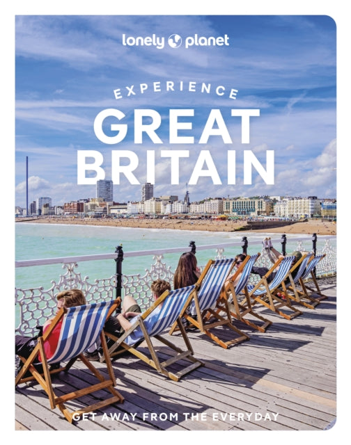 Lonely Planet Experience Great Britain, 2 ed.