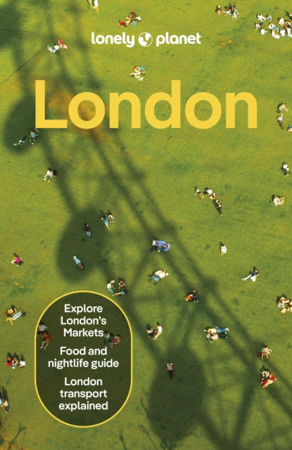 Lonely Planet London, 14 ed.
