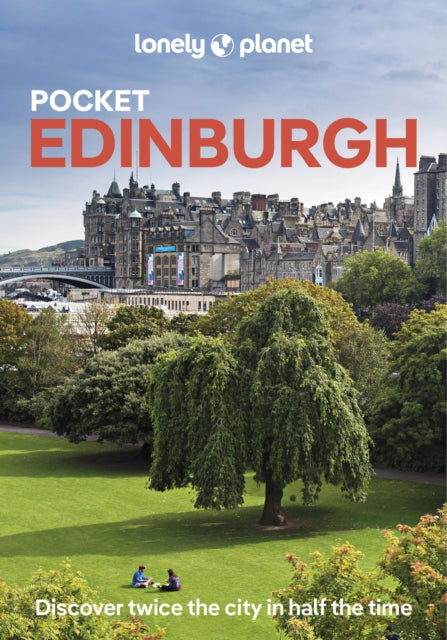 Lonely Planet Pocket Edinburgh, 8 ed.