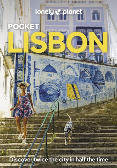 Lonely Planet Pocket Lisbon, 7 ed.