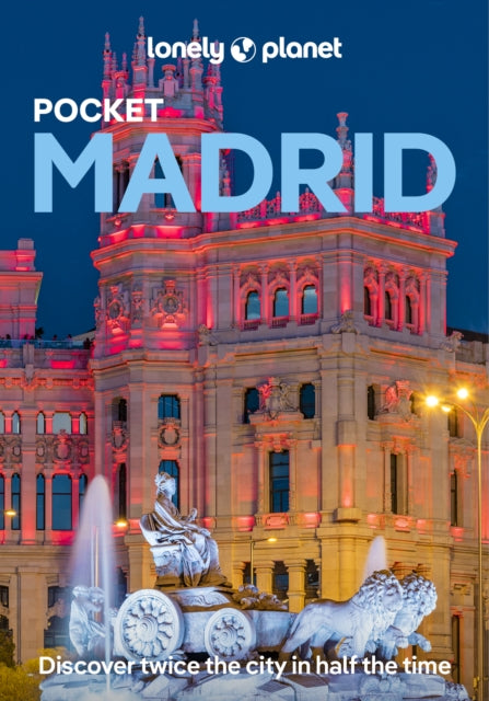 Lonely Planet Pocket Madrid, 8 ed.