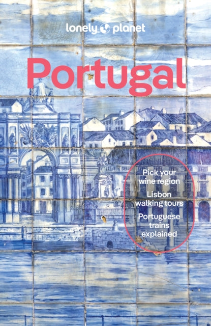 Lonely Planet Portugal. 14 ed.