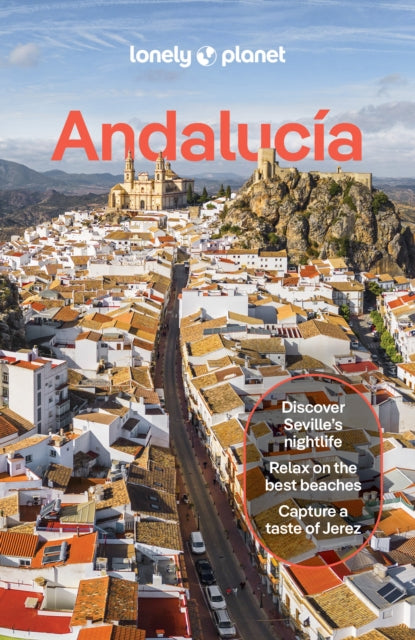 Lonely Planet Andalucia, 12 ed.