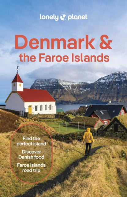 Lonely Planet Denmark & the Faroe Islands, 10 ed.