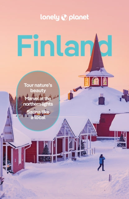 Lonely Planet Finland, 11 ed.