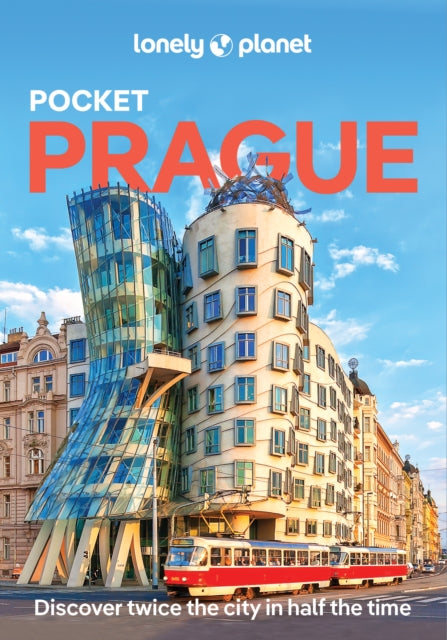 Lonely Planet Pocket Prague, 8 ed.