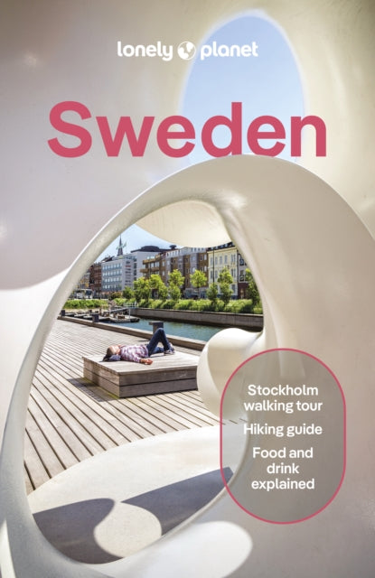 Lonely Planet Sweden, 9 ed.